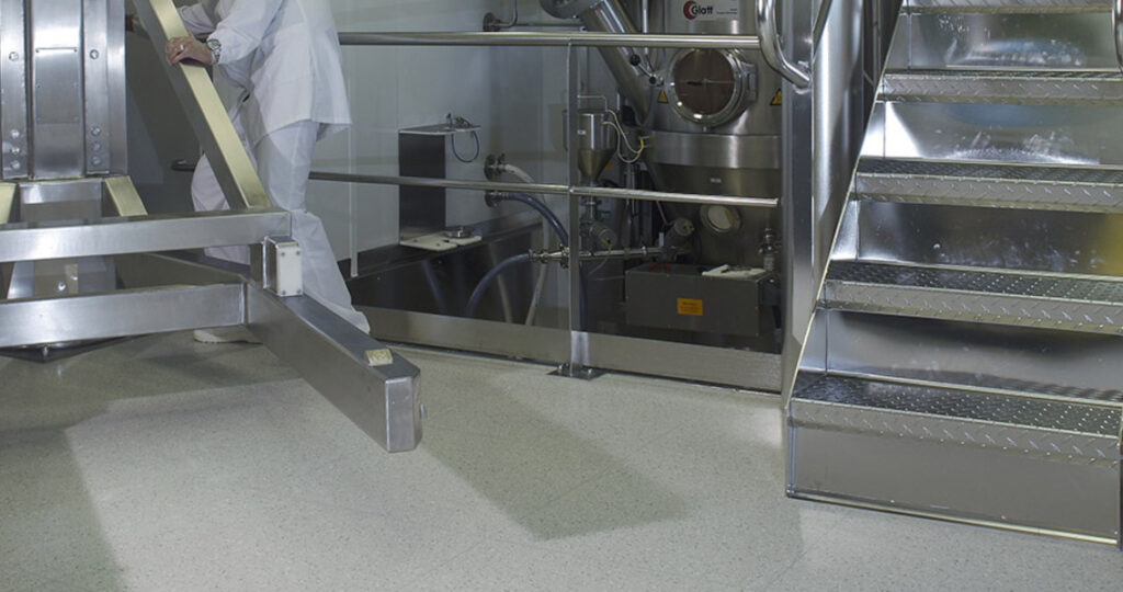 Gerflor GTI EL5 Cleantech